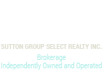 Sutton Select Realty - Logo